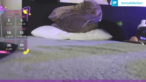 Leon Robertson online show from December 2, 2025, 6:58 pm