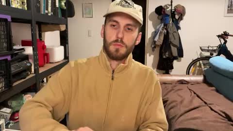 Leon online show from November 17, 2025, 5:30 pm