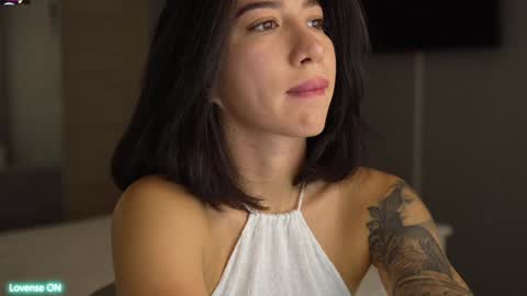 Snapshot of leoramallis chatting on December 2, 2024, 3:36 pm Leora online show from December 2, 2024, 3:36 pm