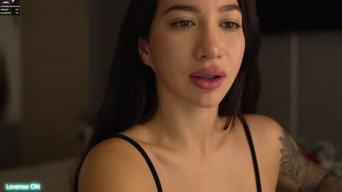 Snapshot of leoramallis chatting on December 13, 2024, 7:21 pm Leora online show from December 13, 2024, 7:21 pm