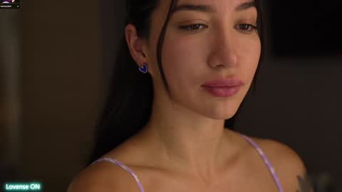 Snapshot of leoramallis chatting on December 15, 2024, 4:15 pm Leora online show from December 15, 2024, 4:15 pm