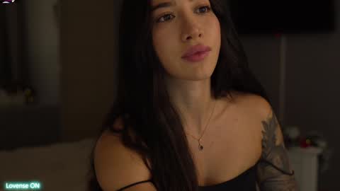 Snapshot of leoramallis chatting on January 2, 2025, 3:29 pm Leora online show from January 2, 2025, 3:29 pm