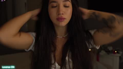 Snapshot of leoramallis chatting on January 3, 2025, 2:19 pm Leora online show from January 3, 2025, 2:19 pm