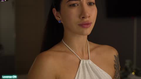 Snapshot of leoramallis chatting on January 5, 2025, 4:16 pm Leora online show from January 5, 2025, 4:16 pm