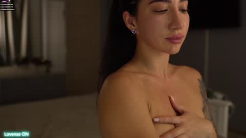 Snapshot of leoramallis chatting on January 5, 2025, 7:17 pm Leora online show from January 5, 2025, 7:17 pm