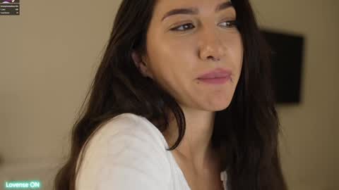 Snapshot of leoramallis chatting on January 28, 2025, 7:53 pm Leora online show from January 28, 2025, 7:53 pm