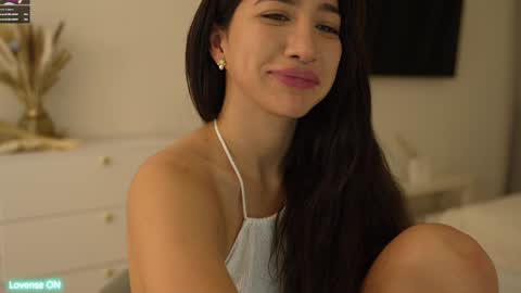 Snapshot of leoramallis chatting on February 8, 2025, 6:33 pm Leora online show from February 8, 2025, 6:33 pm