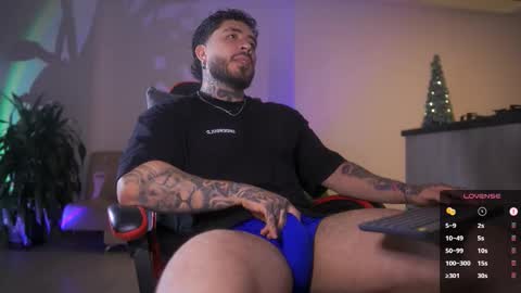 Leo Salvatore online show from February 28, 2026, 1:39 am