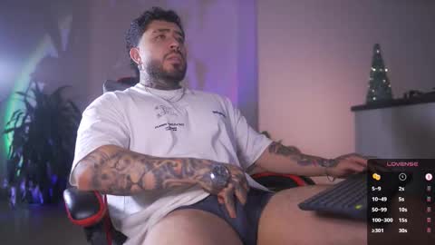 Leo Salvatore online show from March 9, 2026, 12:25 am