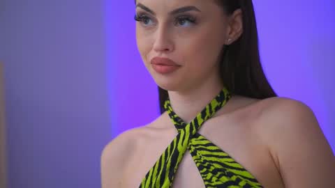 Snapshot of lesaismore chatting on February 19, 2025, 2:55 pm Jessie online show from February 19, 2025, 2:55 pm