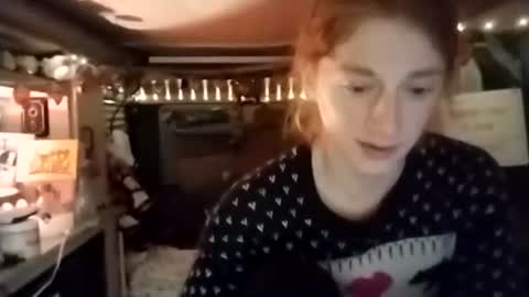 Snapshot of lesleygumgrass chatting on February 13, 2026, 3:24 am LesleyGumGrass- The Boring Trans girl online show from February 13, 2026, 3:24 am