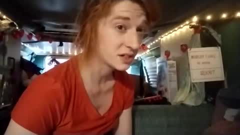 LesleyGumGrass- The Boring Trans girl online show from March 18, 2026, 5:49 pm