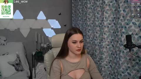LeslieKorfs online show from March 2, 2025, 9:22 pm