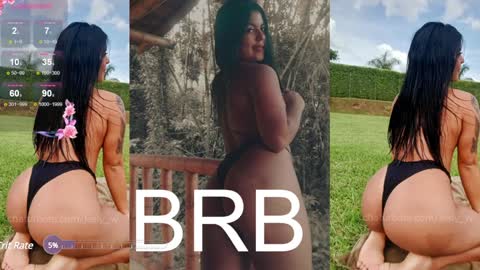 Snapshot of lesly_w chatting on February 7, 2025, 3:30 pm I am here from Monday to Friday from 730 am to 130 pm Colombia time and saturday from 500 am to 1000 am .... Soon Blue page online show from February 7, 2025, 3:30 pm