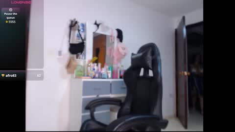 Snapshot of leslycarsson chatting on October 18, 2025, 1:08 am lesly online show from October 18, 2025, 1:08 am