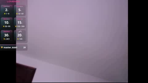 Snapshot of leslycarsson chatting on November 11, 2025, 3:06 am lesly online show from November 11, 2025, 3:06 am