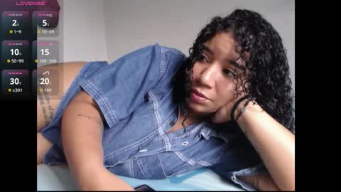 Snapshot of leslycarsson chatting on November 13, 2025, 7:35 pm lesly online show from November 13, 2025, 7:35 pm