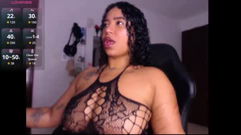 Snapshot of leslycarsson chatting on December 16, 2025, 3:44 am lesly online show from December 16, 2025, 3:44 am