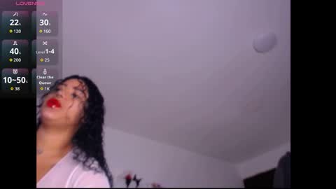 Snapshot of leslycarsson chatting on December 21, 2025, 5:03 am lesly online show from December 21, 2025, 5:03 am