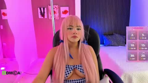 Lesly  online show from July 2, 2026, 5:46 am