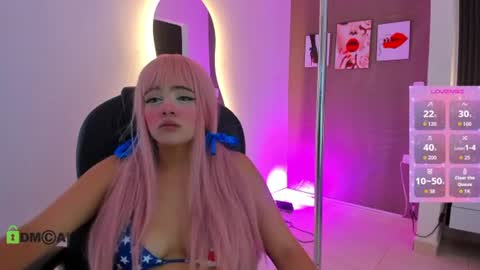 Lesly  online show from July 3, 2026, 7:04 am