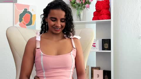 Snapshot of leslyflorez chatting on January 9, 2025, 7:50 pm Lesly online show from January 9, 2025, 7:50 pm