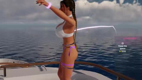 lessly_muah online show from November 13, 2025, 1:32 pm