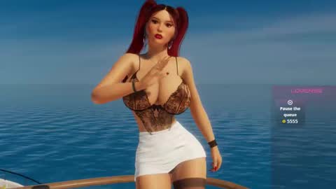 lessly_muah online show from December 14, 2025, 1:27 pm