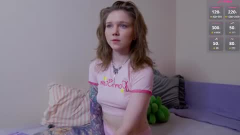 Snapshot of lessysweety chatting on July 17, 2026, 3:35 am Lessy online show from July 17, 2026, 3:35 am