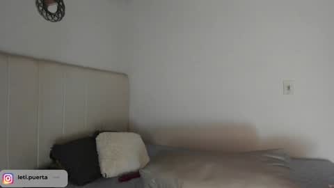 Leticia online show from January 19, 2025, 12:49 am