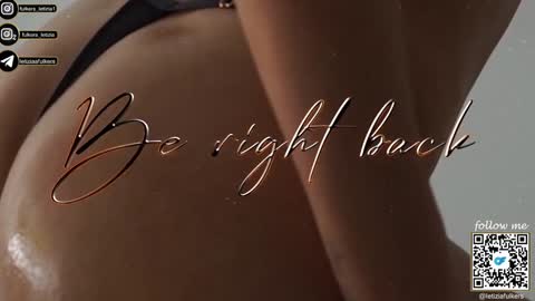 Letizia Fulkers online show from October 3, 2025, 3:09 pm