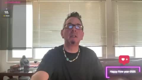 letloverule63 online show from February 16, 2025, 8:00 pm