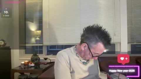 letloverule63 online show from February 23, 2025, 1:35 am