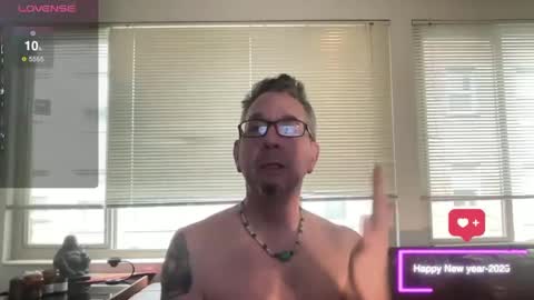 letloverule63 online show from February 23, 2025, 6:56 pm