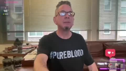 letloverule63 online show from March 3, 2025, 12:59 am