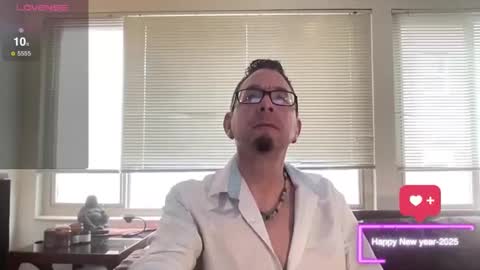 letloverule63 online show from March 9, 2025, 7:48 pm