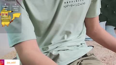 Levi  online show from February 4, 2025, 3:57 pm