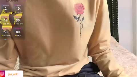 Levi  online show from February 5, 2025, 2:59 pm