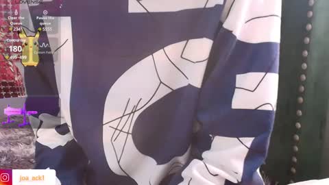 Levi  online show from February 19, 2025, 1:17 pm