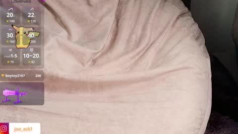 Levi  online show from February 21, 2025, 6:59 pm