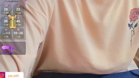 Levi  online show from March 1, 2025, 4:00 pm