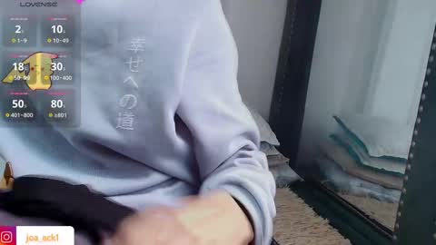 Levi  online show from March 5, 2025, 2:23 pm