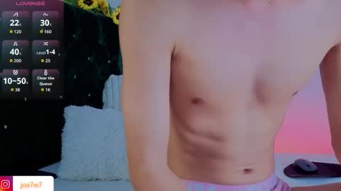 Levi  online show from February 21, 2026, 3:35 pm