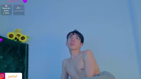 Levi  online show from April 8, 2026, 7:03 pm