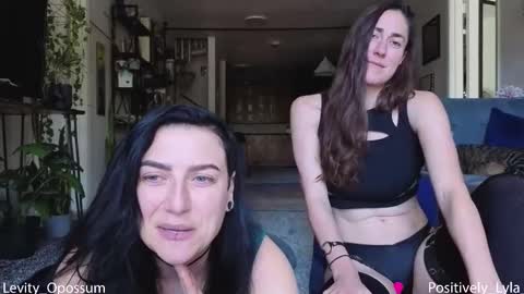 Snapshot of levity_opossum chatting on February 12, 2026, 8:59 pm Levity online show from February 12, 2026, 8:59 pm