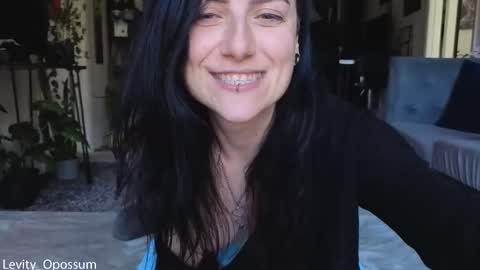 Snapshot of levity_opossum chatting on February 22, 2026, 9:02 pm Levity online show from February 22, 2026, 9:02 pm