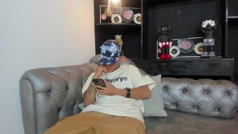 LevySteven online show from March 12, 2025, 3:02 am