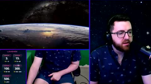 lewdeon online show from February 20, 2026, 2:50 pm