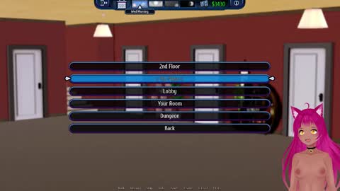 Snapshot of lewdnekonya chatting on January 18, 2025, 2:47 am Nemu Konishi online show from January 18, 2025, 2:47 am