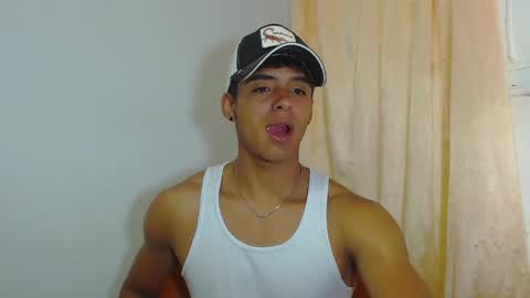 i  am lewis ly EDUARDO MEMDOZA15 online show from April 10, 2026, 2:00 pm